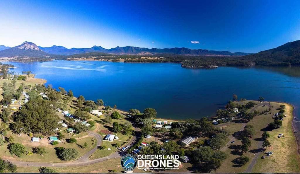 Lake-Moogerah-Qld