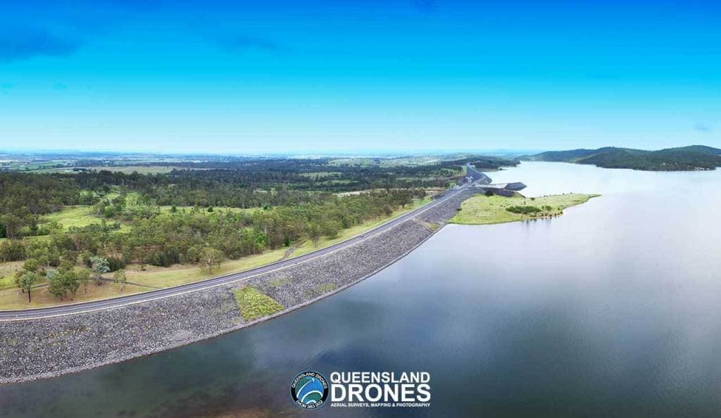 Lake-Wivenhoe-Dam-Wall-Qld