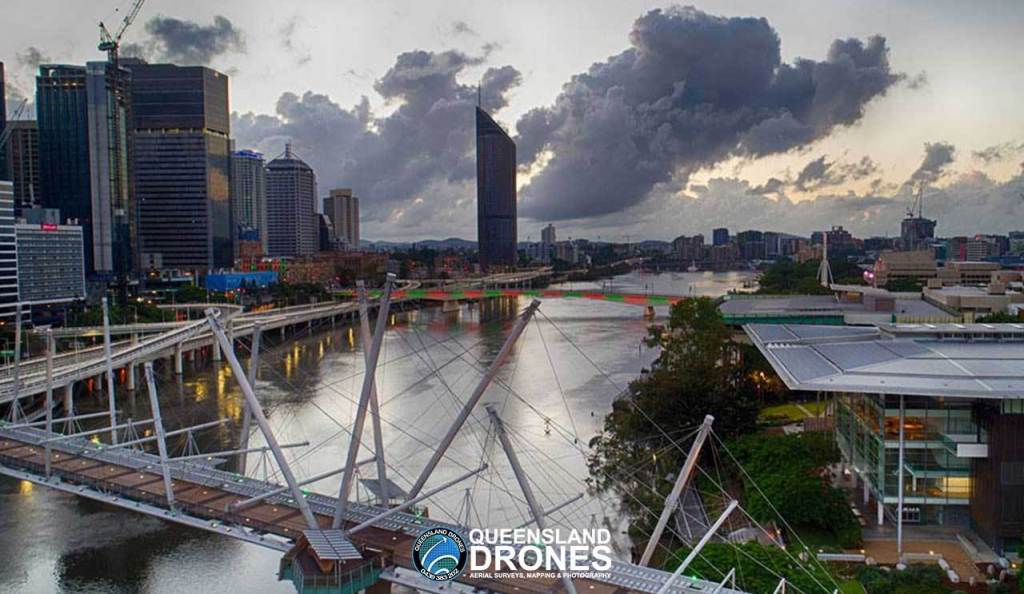 Wulkuraka-Bridge-Brisbane-CBD Wulkuraka-Bridge-Brisbane-CBD