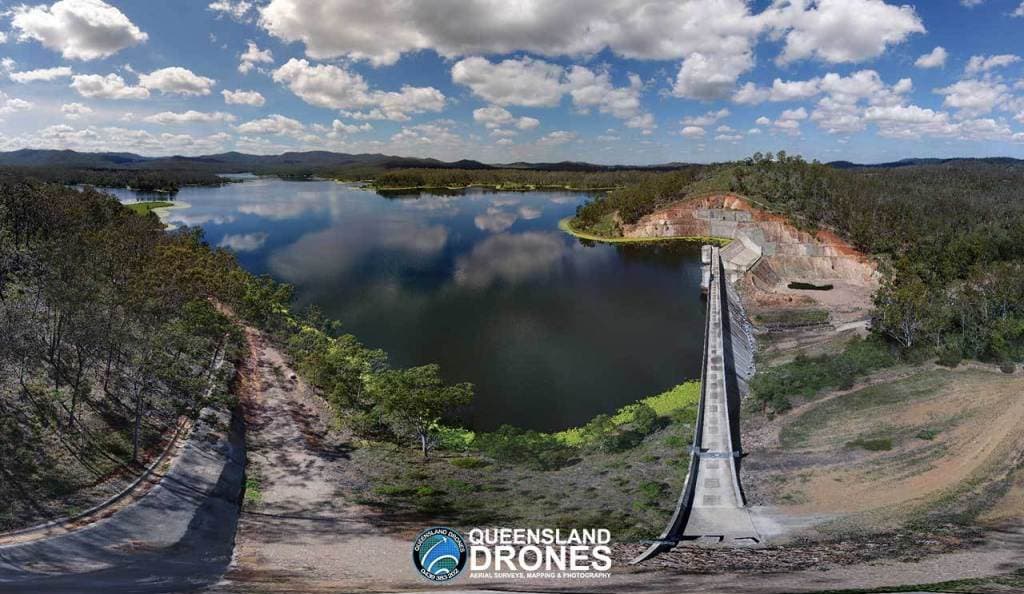 Wyaralong-Dam-near-Brisbane