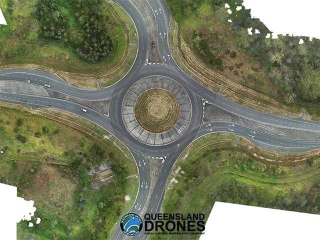 LIDAR Arterial Road Mapping 2 Arterial Road Intersection 640
