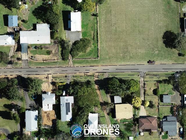 3D model of an urban streetscape from aerial LIDAR mapping
