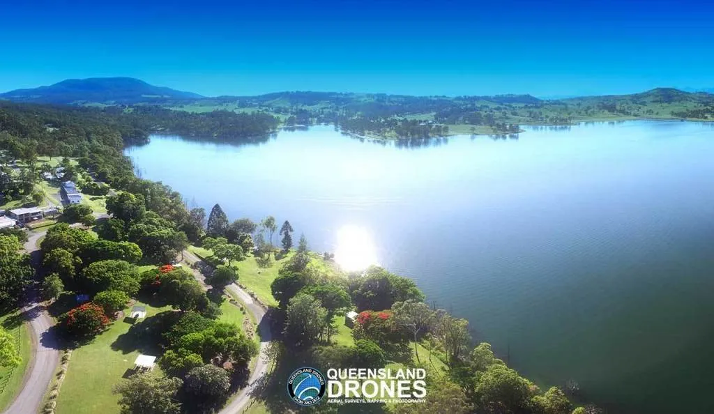 Hazledean-Lake-Somerset-Qld