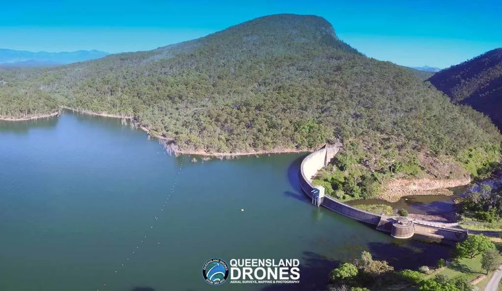 Lake-Somerset-Spillway-Qld