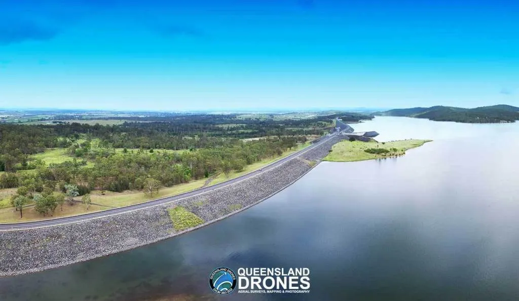 Lake-Wivenhoe-Dam-Wall-Qld