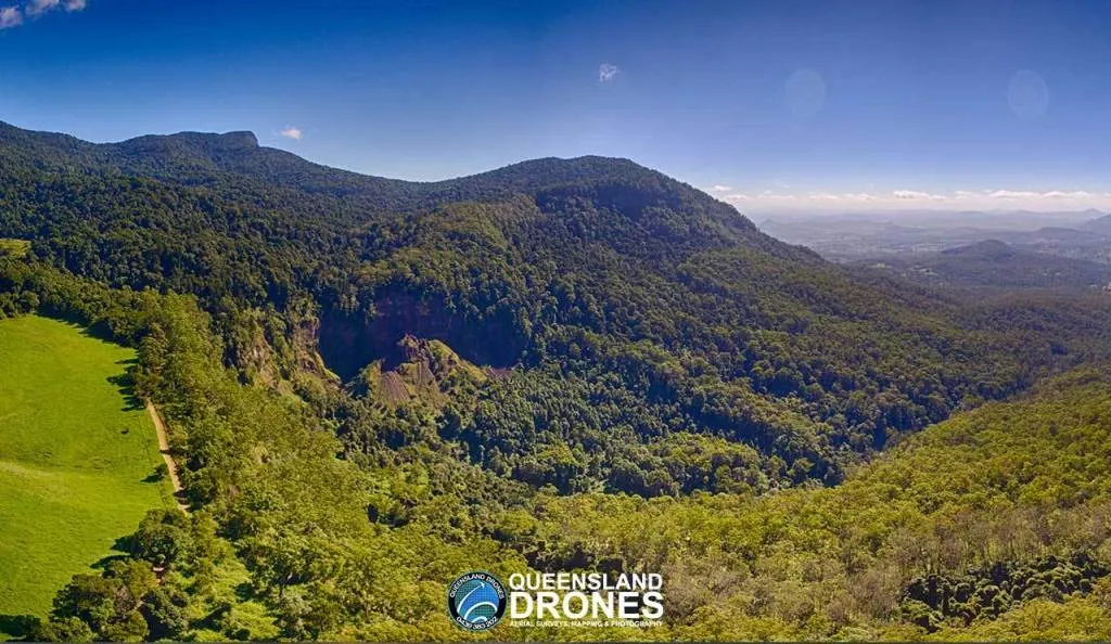 Teviot-Falls-Main-Range-National-Park