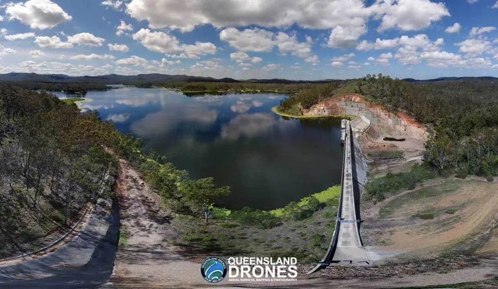 Wyaralong-Dam-near-Brisbane