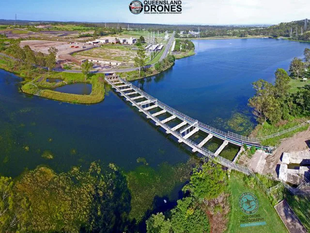 Aerial asset inspections