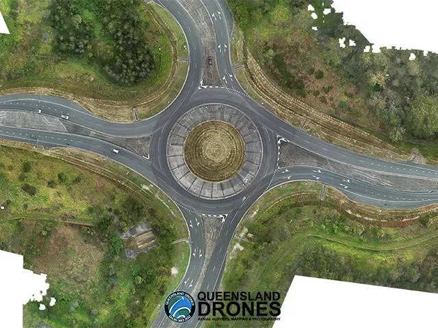 Arterial Road Intersection 640