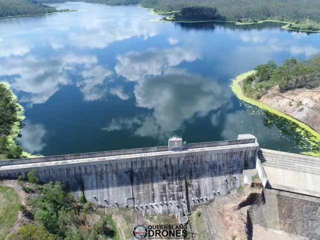 Drone asset inspection