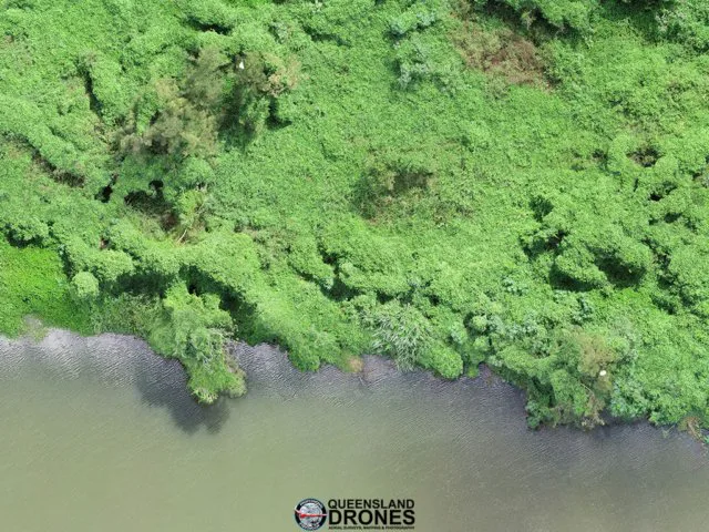 aerial environmental photography