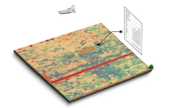 New Ways to Manage Seed Trials and Trial Plots in 4 Easy Steps 4 Automatic extraction of statistics by row and microplot