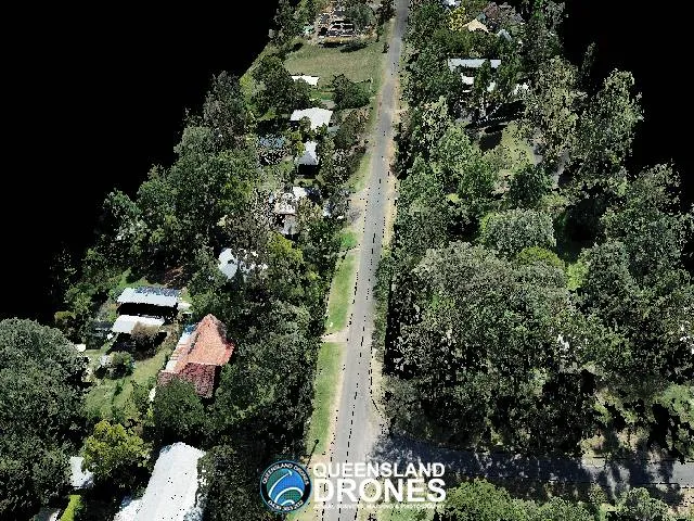 LIDAR Mapping of Urban Streetscapes 1 Urban Streescape 3D model 640