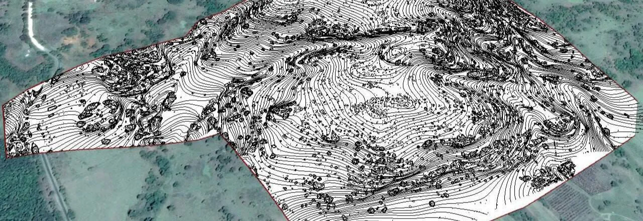 Contour Maps for Construction and Development 3 Yangan development site contours e1528178876173