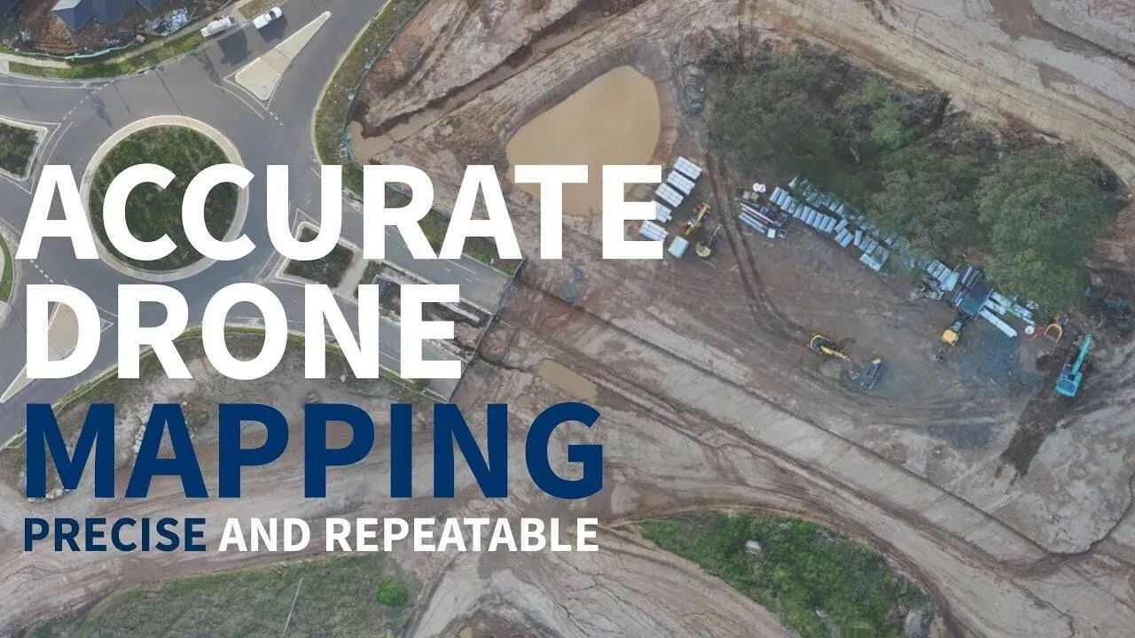 Contour Maps for Construction and Development 1 aerial survey mapping