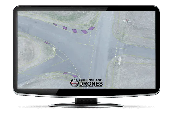 planimetric feature mapping