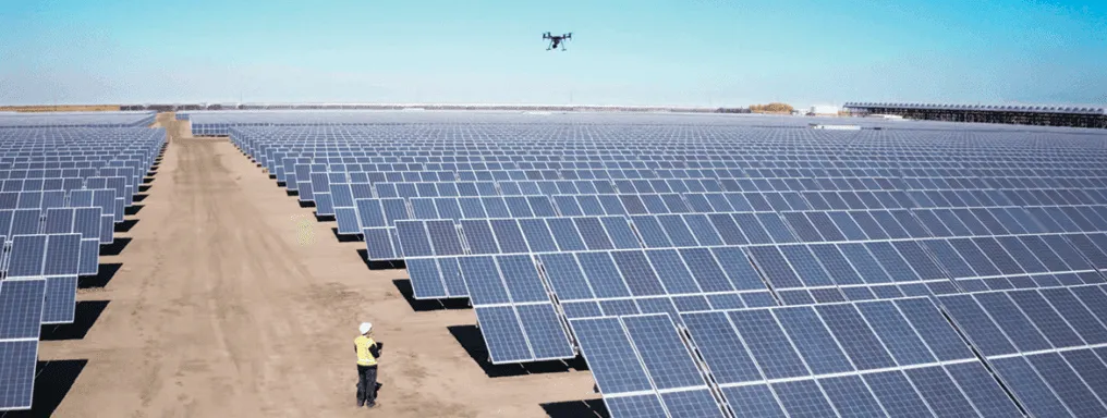 Drone Inspections of Critical Assets 3 Queensland Drones delivers precision visual and thermal inspection of solar panels and solar farms