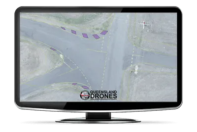 planimetric feature mapping