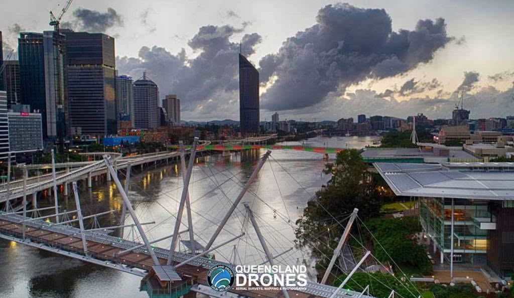 Wulkuraka-Bridge-Brisbane-CBD Wulkuraka-Bridge-Brisbane-CBD