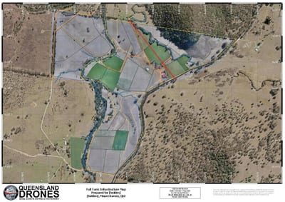 Farm Infrastructure Map