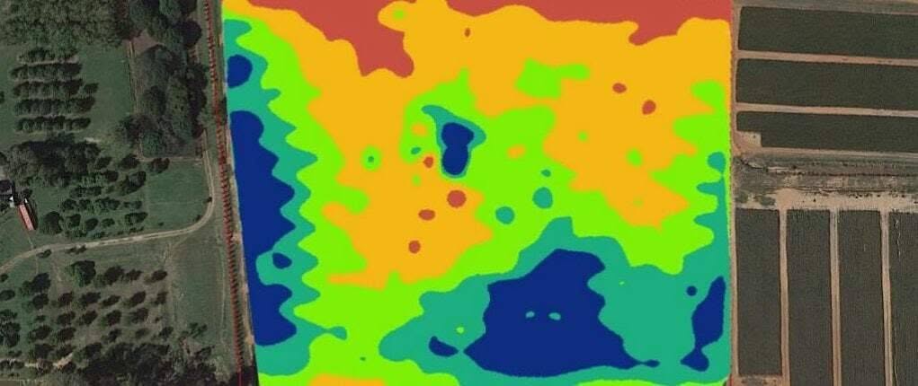 Soil conductivity mapping key to understanding variability 1 EM soil conductivity map e1530250624652