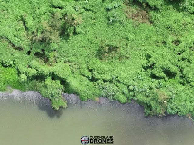 aerial environmental photography