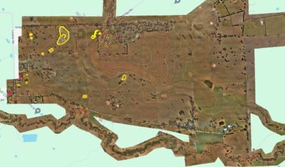Aerial LIDAR Mapping and Survey Specialists 11 Greenfield Solar Farm Site Survey