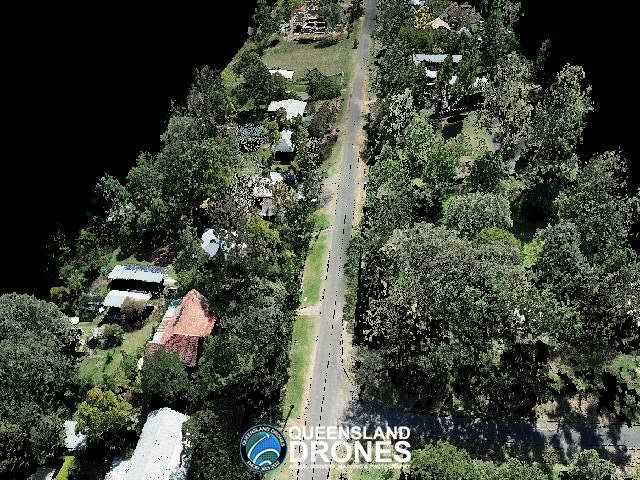 LIDAR Mapping of Urban Streetscapes 1 Urban Streescape 3D model 640