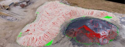 Aerial LIDAR Mapping and Survey Specialists 7 volumetric mapping