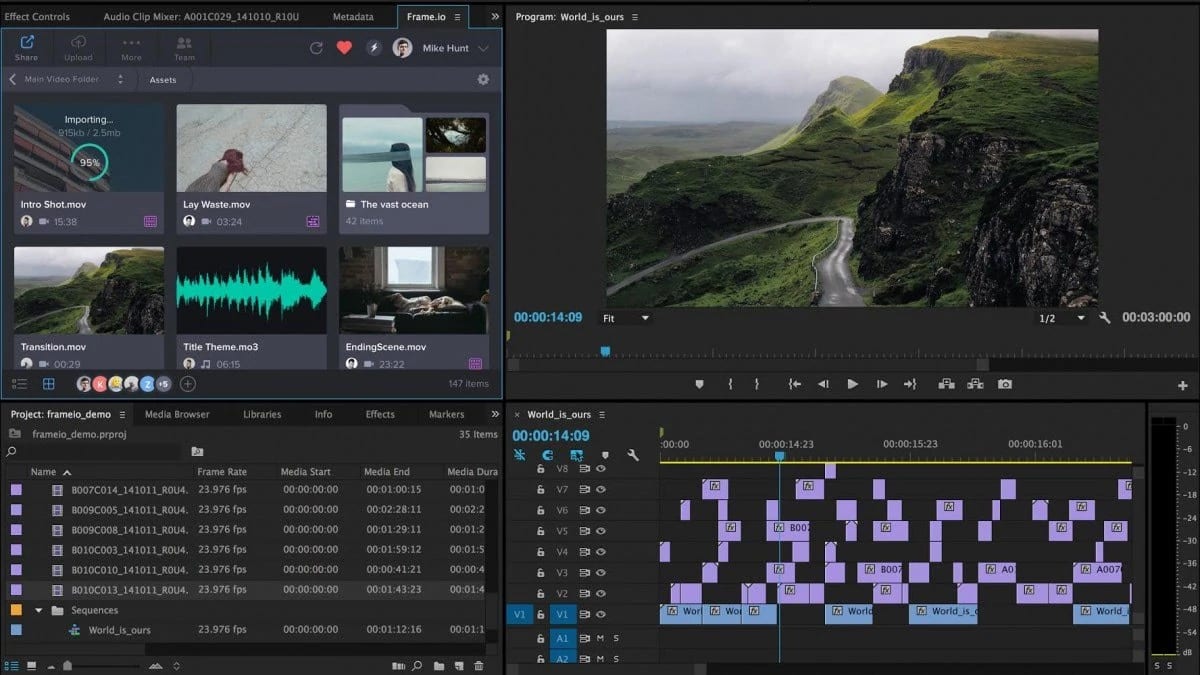 So you wanna be a drone pilot? 11 aerial video editing in Premiere Pro