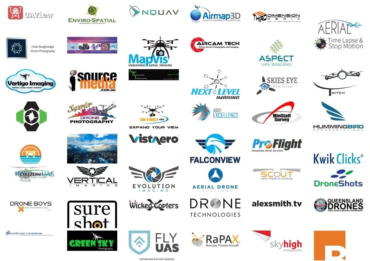 So you wanna be a drone pilot? 7 commercial uav operators competing for business