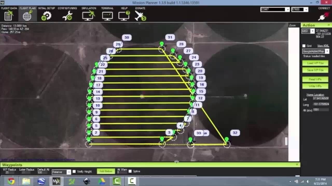 So you wanna be a drone pilot? 9 mission planning software
