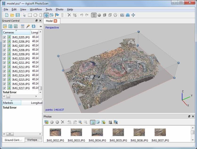 So you wanna be a drone pilot? 12 orthographic image stitching